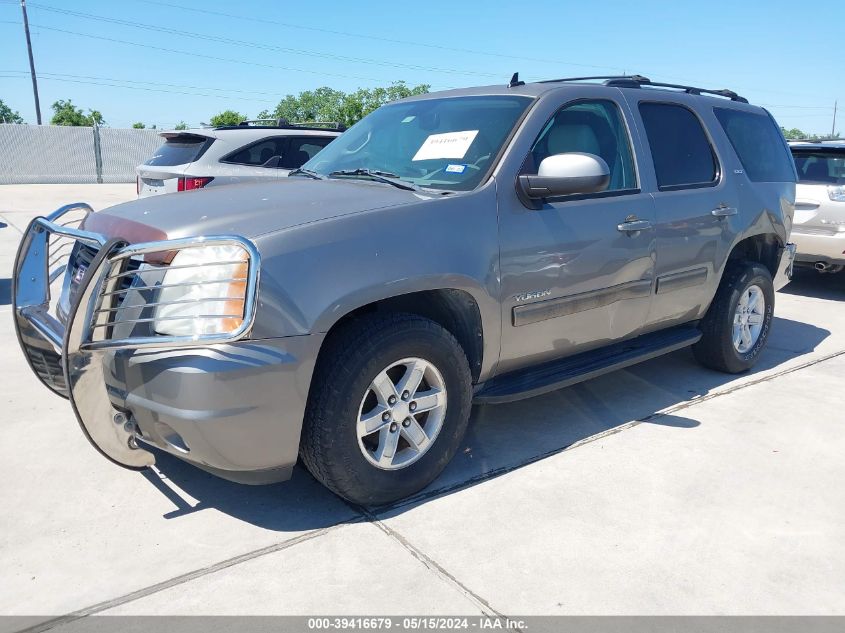 2012 GMC Yukon Slt VIN: 1GKS1CE01CR284811 Lot: 39416679