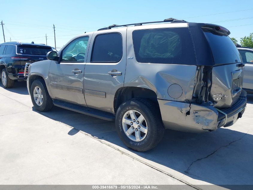 2012 GMC Yukon Slt VIN: 1GKS1CE01CR284811 Lot: 39416679