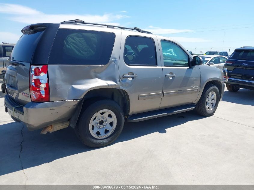 2012 GMC Yukon Slt VIN: 1GKS1CE01CR284811 Lot: 39416679