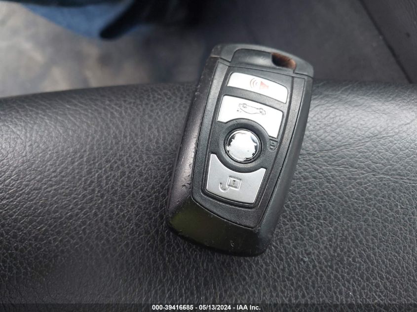 2013 BMW X3 xDrive28I VIN: 5UXWX9C5XD0A25979 Lot: 39416685