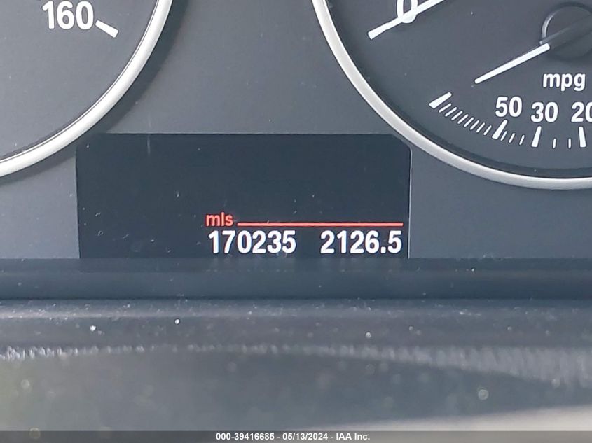 2013 BMW X3 xDrive28I VIN: 5UXWX9C5XD0A25979 Lot: 39416685