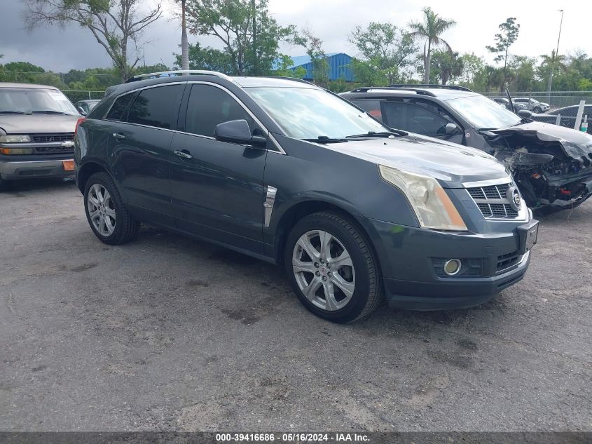 2011 Cadillac Srx Performance Collection VIN: 3GYFNBEY3BS583546 Lot: 39416686