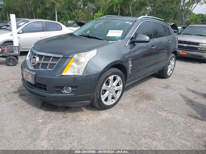 2011 Cadillac Srx Performance Collection VIN: 3GYFNBEY3BS583546 Lot: 39416686