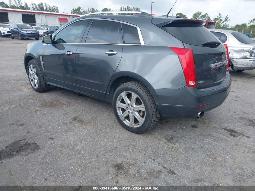 2011 Cadillac Srx Performance Collection VIN: 3GYFNBEY3BS583546 Lot: 39416686