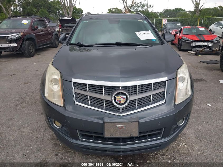 2011 Cadillac Srx Performance Collection VIN: 3GYFNBEY3BS583546 Lot: 39416686