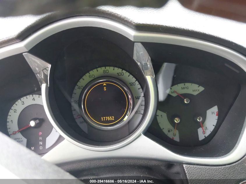 2011 Cadillac Srx Performance Collection VIN: 3GYFNBEY3BS583546 Lot: 39416686