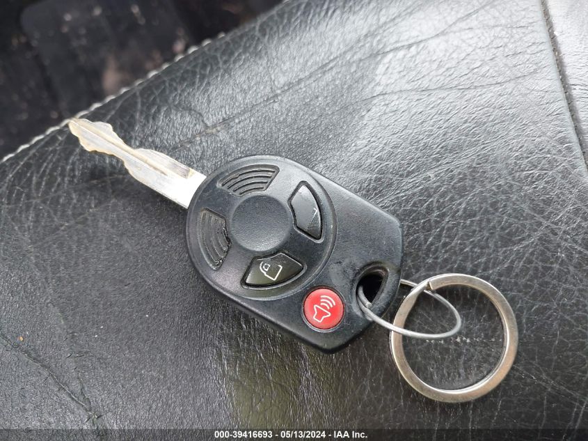 2007 Ford Edge Sel Plus VIN: 2FMDK49C37BB48826 Lot: 39416693