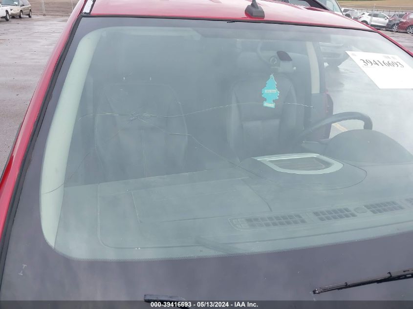 2007 Ford Edge Sel Plus VIN: 2FMDK49C37BB48826 Lot: 39416693