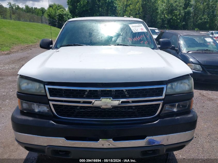 2005 Chevrolet Silverado 2500Hd Ls VIN: 1GCHK29U05E299126 Lot: 39416694