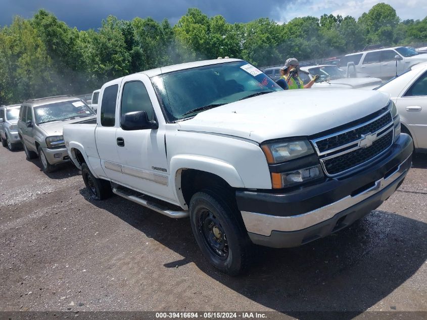 2005 Chevrolet Silverado 2500Hd Ls VIN: 1GCHK29U05E299126 Lot: 39416694