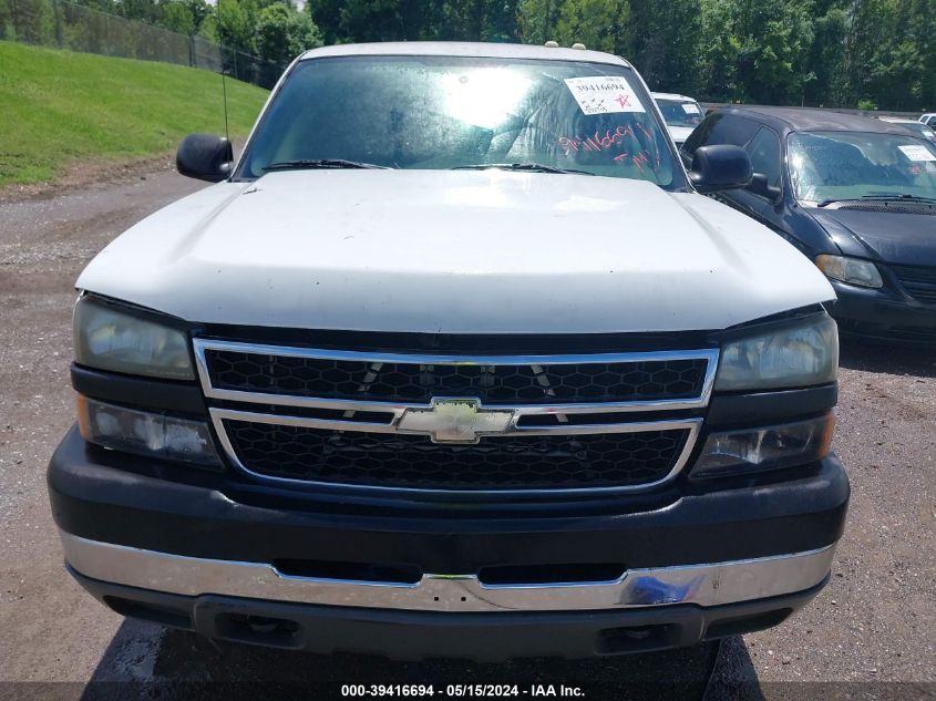 2005 Chevrolet Silverado 2500Hd Ls VIN: 1GCHK29U05E299126 Lot: 39416694