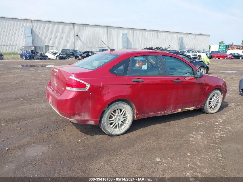 1FAHP35N09W163171 | 2009 FORD FOCUS