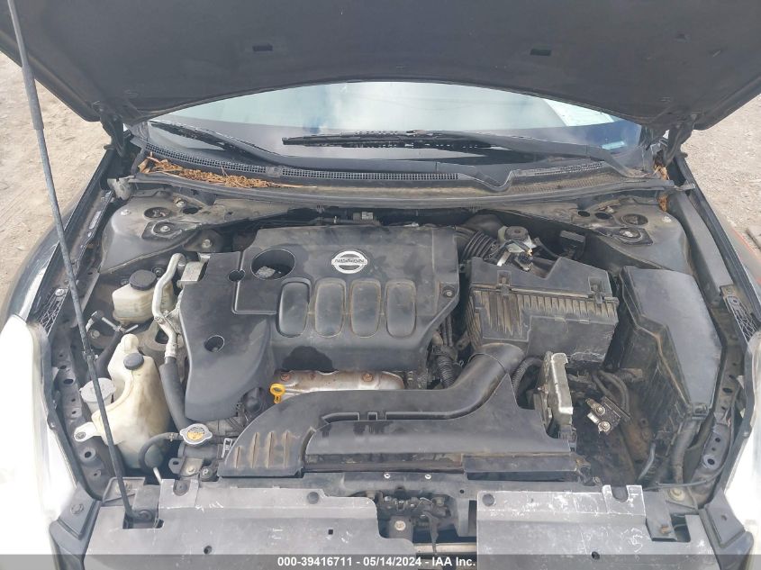 2011 Nissan Altima 2.5 S VIN: 1N4AL2AP4BC157427 Lot: 39416711