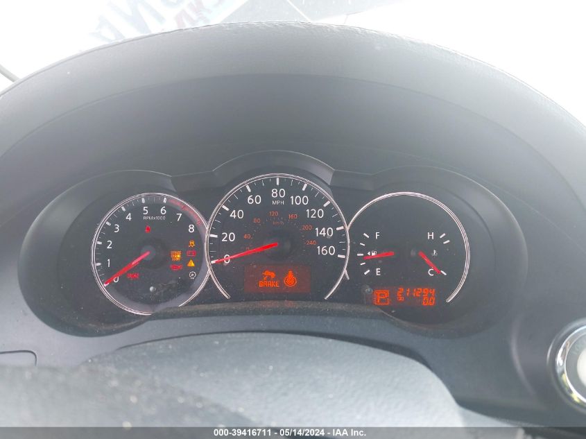 2011 Nissan Altima 2.5 S VIN: 1N4AL2AP4BC157427 Lot: 39416711