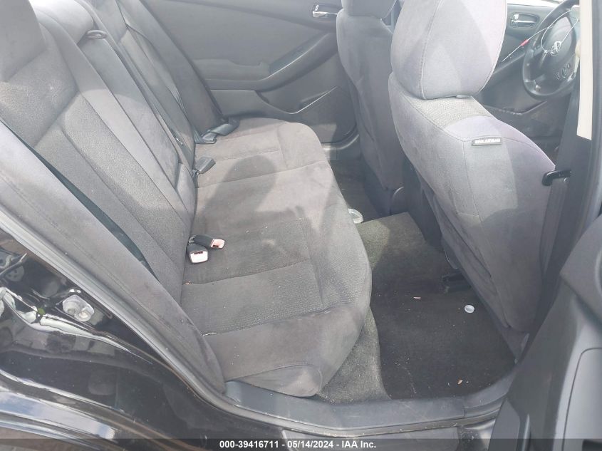 2011 Nissan Altima 2.5 S VIN: 1N4AL2AP4BC157427 Lot: 39416711