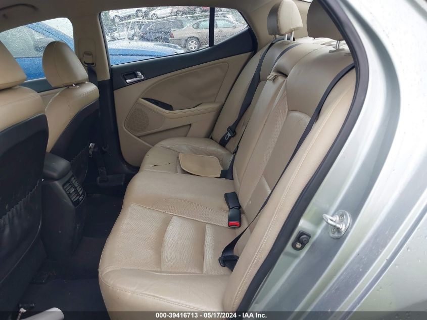 2016 Kia Optima Hybrid Ex VIN: KNAGN4AD1G5094179 Lot: 39416713