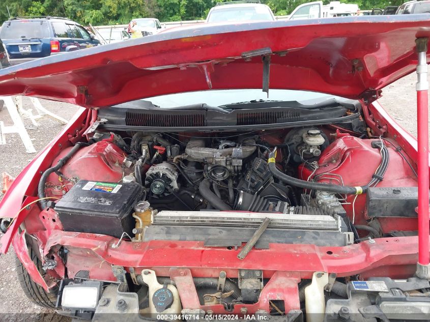 1994 Chevrolet Camaro VIN: 2G1FP22S8R2155433 Lot: 39416714