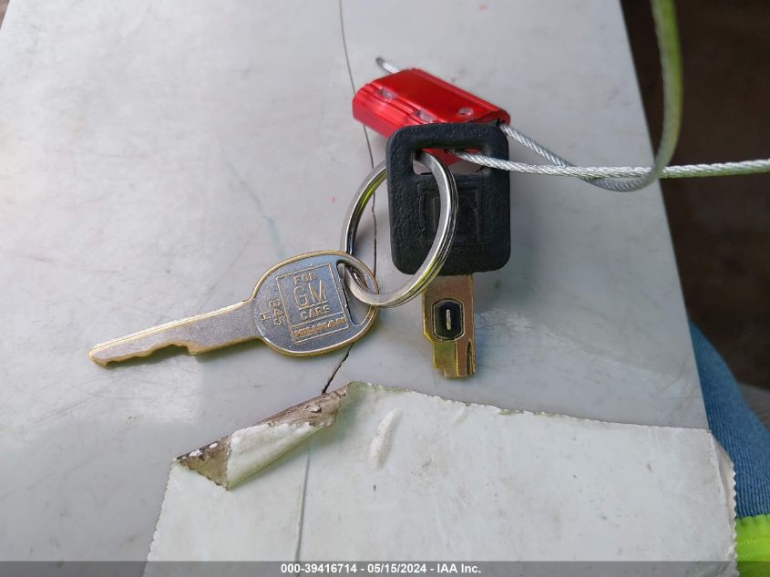 1994 Chevrolet Camaro VIN: 2G1FP22S8R2155433 Lot: 39416714