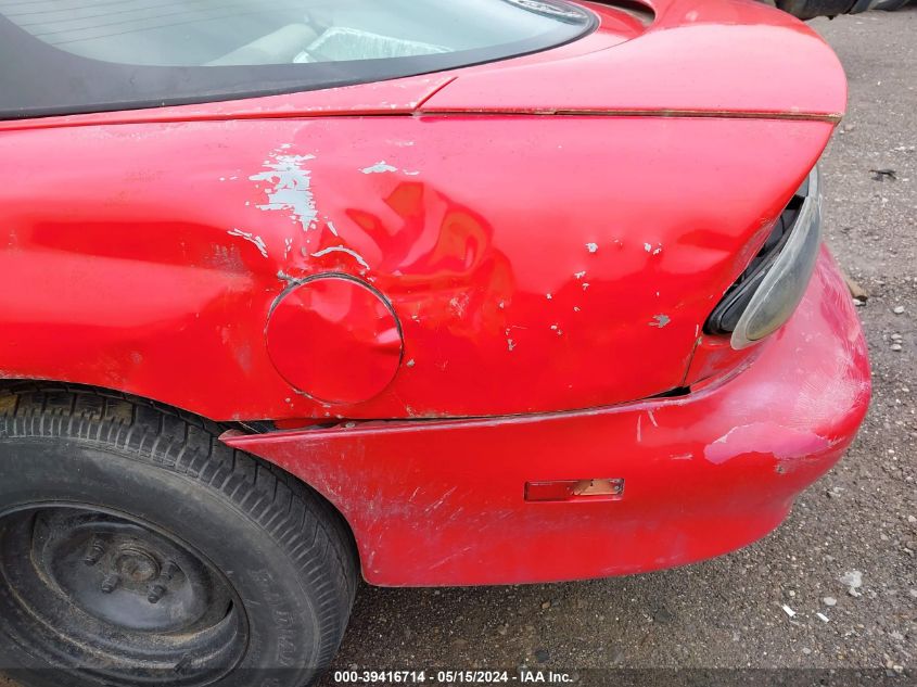 1994 Chevrolet Camaro VIN: 2G1FP22S8R2155433 Lot: 39416714