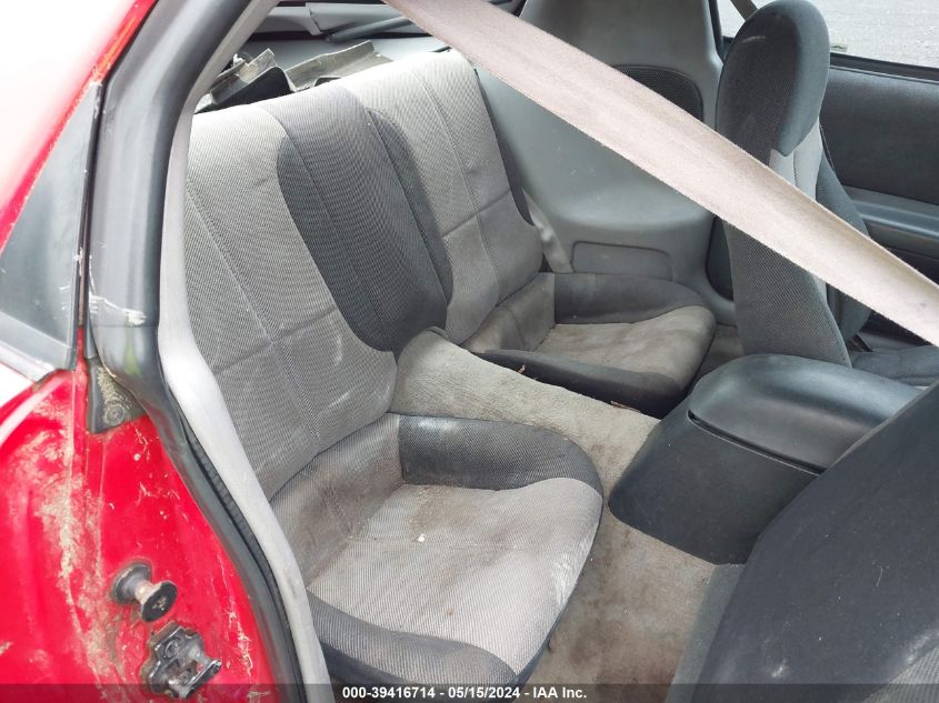 1994 Chevrolet Camaro VIN: 2G1FP22S8R2155433 Lot: 39416714