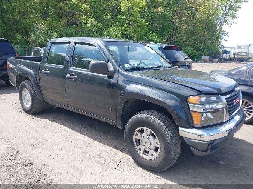 2008 GMC Canyon Sle1 VIN: 1GTDT13E688114720 Lot: 39416716