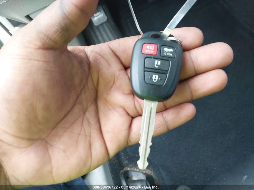 2012 Toyota Camry Se/Le/Xle VIN: 4T1BF1FK9CU059000 Lot: 39416722