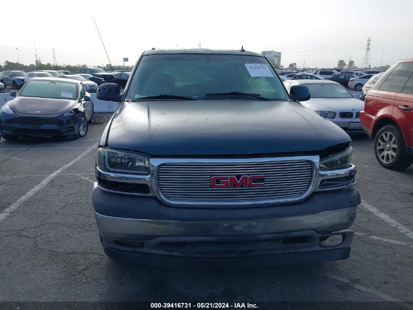 2005 GMC Yukon Sle VIN: 1GKEC13V65R175239 Lot: 39416731