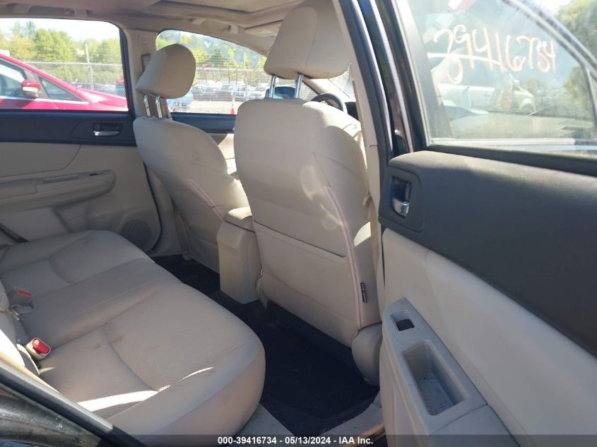 2012 Subaru Impreza 2.0I Premium VIN: JF1GJAD66CH009605 Lot: 39416734