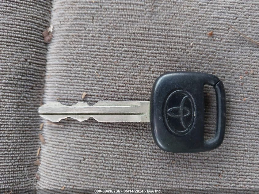 2004 Toyota Tacoma Base V6 VIN: 5TEWN72N54Z346953 Lot: 39416736