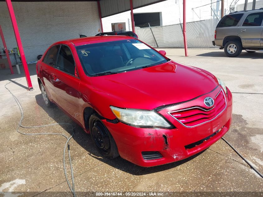 2011 Toyota Camry Le VIN: 4T1BF3EK8BU714579 Lot: 39416744