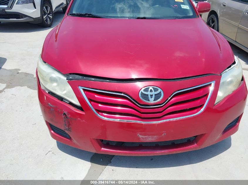 2011 Toyota Camry Le VIN: 4T1BF3EK8BU714579 Lot: 39416744