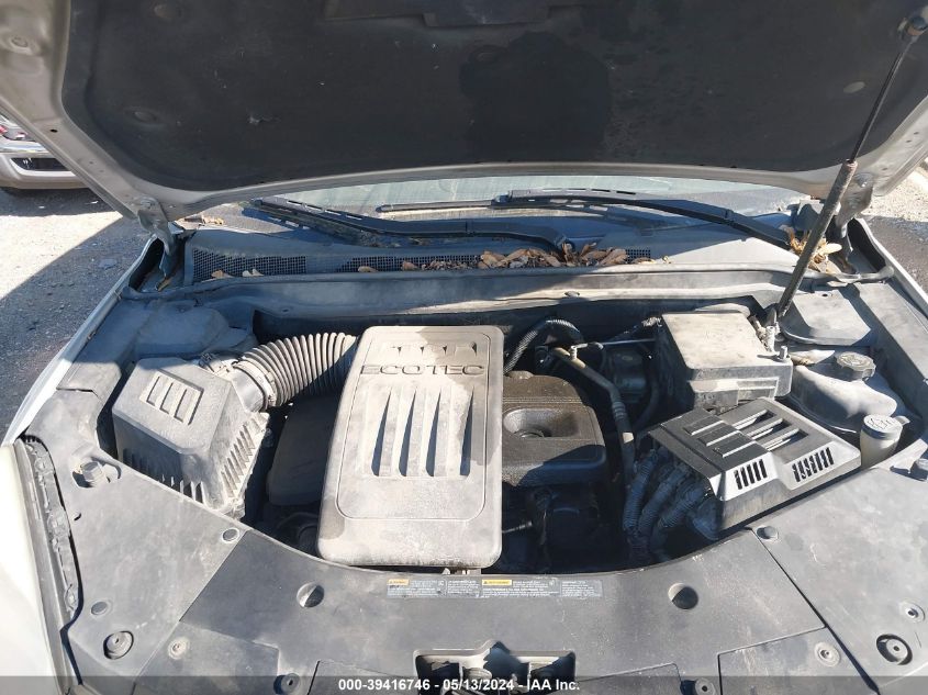 2011 Chevrolet Equinox Ls VIN: 2GNALBEC7B1164533 Lot: 39416746