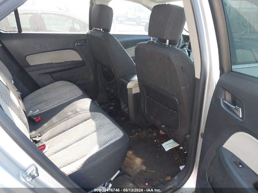 2011 Chevrolet Equinox Ls VIN: 2GNALBEC7B1164533 Lot: 39416746