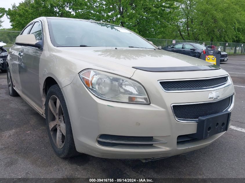 2011 Chevrolet Malibu 1Lt VIN: 1G1ZC5E18BF191043 Lot: 39416755