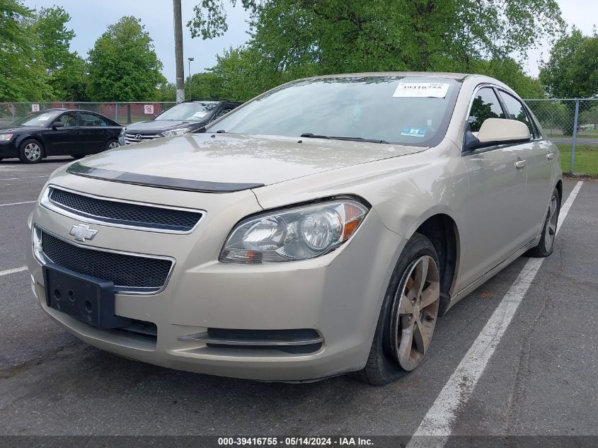 2011 Chevrolet Malibu 1Lt VIN: 1G1ZC5E18BF191043 Lot: 39416755