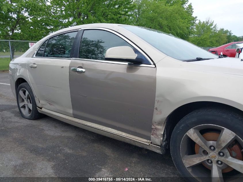 2011 Chevrolet Malibu 1Lt VIN: 1G1ZC5E18BF191043 Lot: 39416755