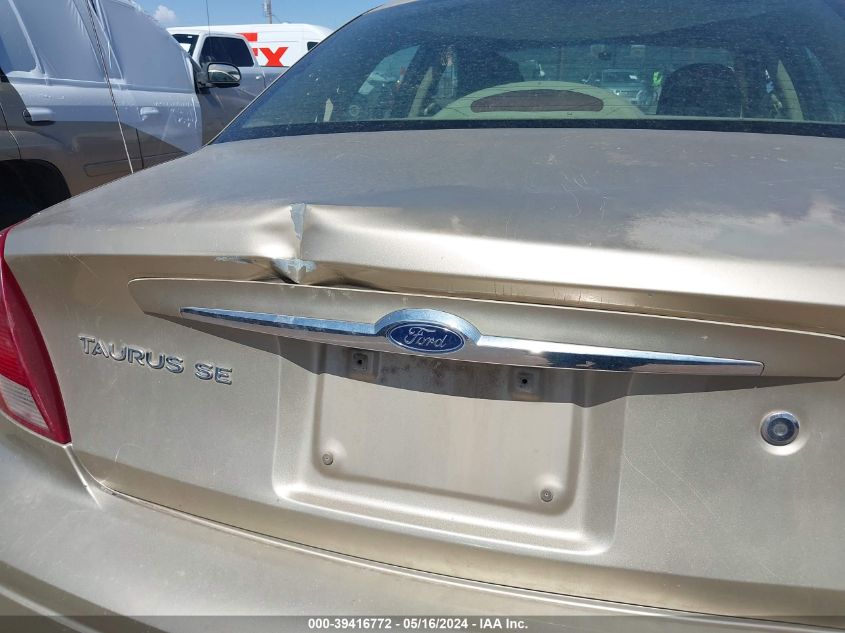 2000 Ford Taurus Sel VIN: 1FAFP56S5YA103244 Lot: 39416772