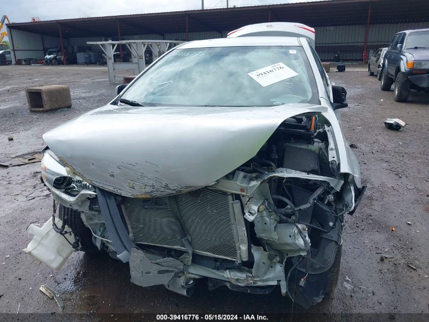 2016 Toyota Corolla Le VIN: 2T1BURHE9GC498362 Lot: 39416776