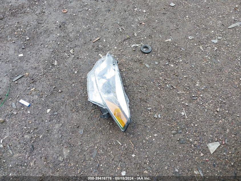 2016 Toyota Corolla Le VIN: 2T1BURHE9GC498362 Lot: 39416776