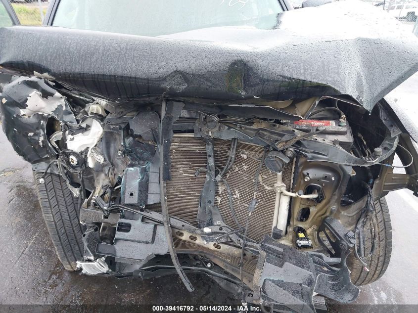 2019 Toyota Tacoma Sr VIN: 5TFAX5GN6KX154558 Lot: 39416792