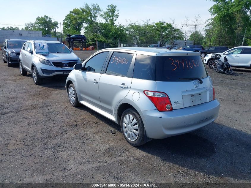 2006 Scion Xa VIN: JTKKT624960166747 Lot: 39416800