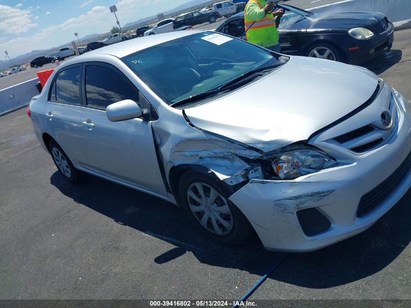 2011 Toyota Corolla Le VIN: JTDBU4EE9BJ097463 Lot: 39416802