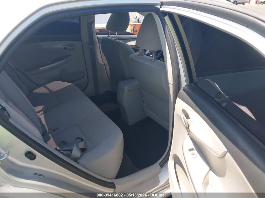 2011 Toyota Corolla Le VIN: JTDBU4EE9BJ097463 Lot: 39416802