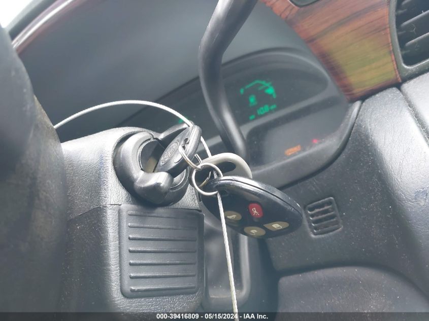 2002 Cadillac Deville Standard VIN: 1G6KD54Y42U178793 Lot: 39416809