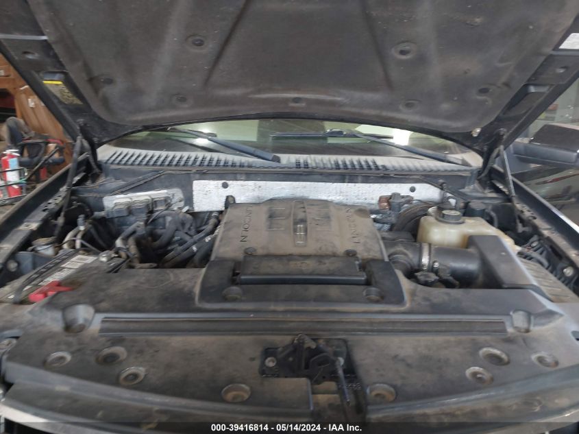 2008 Lincoln Navigator L VIN: 5LMFL28568LJ11006 Lot: 39416814