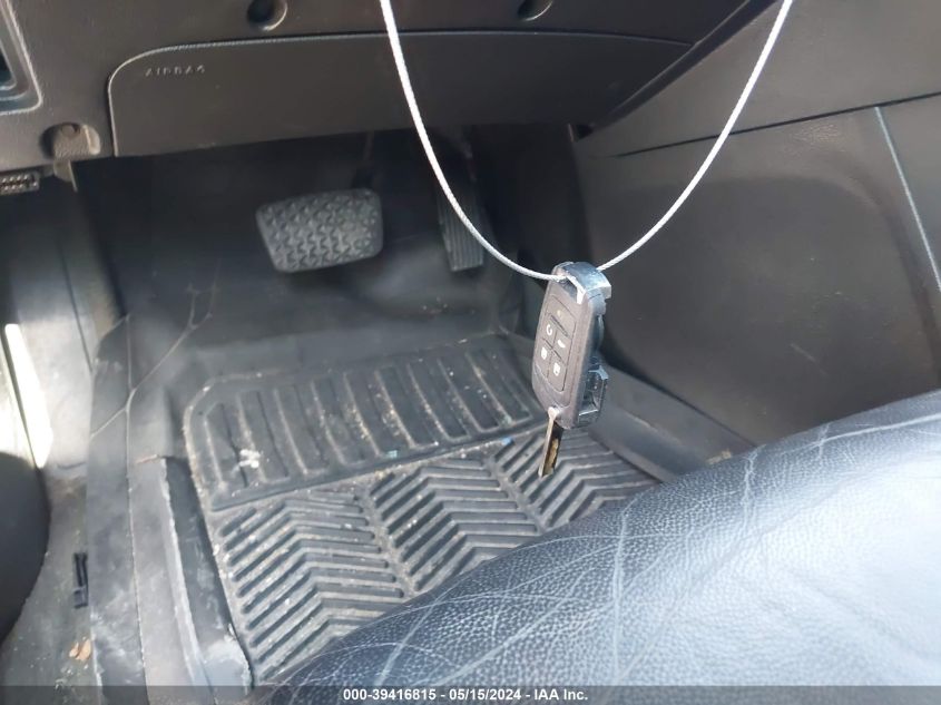 2013 Chevrolet Cruze 2Lt Auto VIN: 1G1PE5SB9D7187076 Lot: 39416815