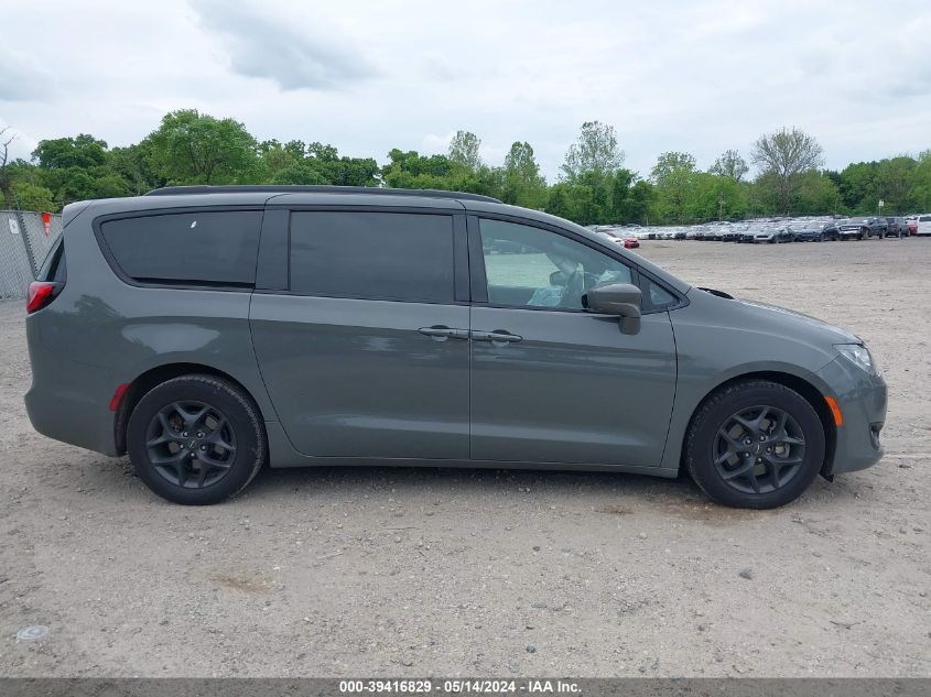 2020 Chrysler Pacifica Touring L VIN: 2C4RC1BG0LR232753 Lot: 39416829