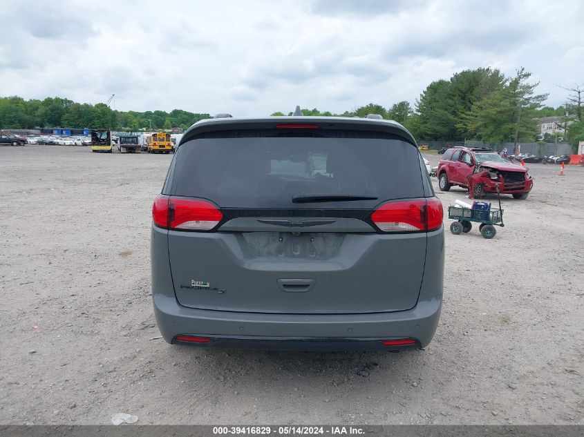 2020 Chrysler Pacifica Touring L VIN: 2C4RC1BG0LR232753 Lot: 39416829