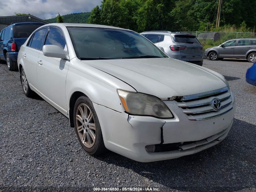 2006 Toyota Avalon Limited VIN: 4T1BK36B060102845 Lot: 39416830