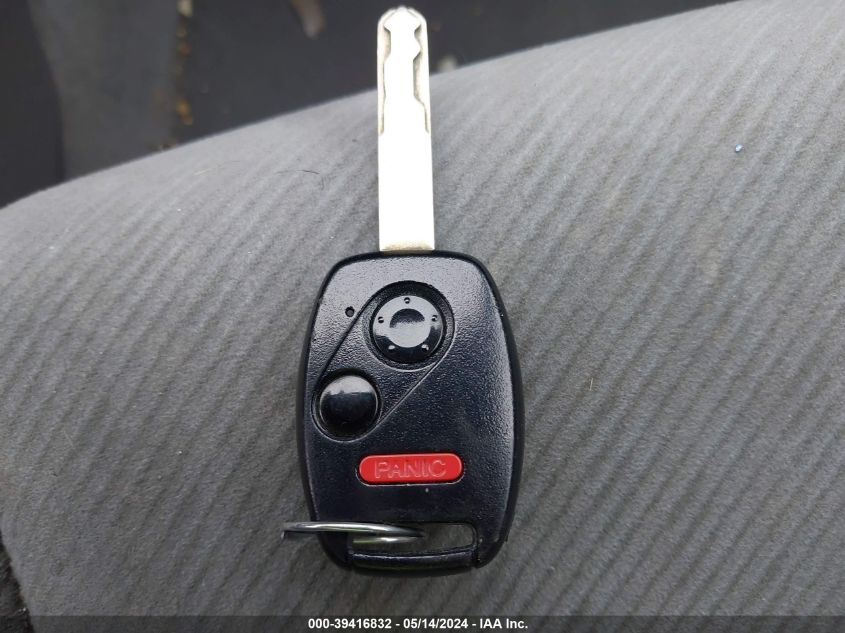 2010 Honda Civic Lx VIN: 19XFA1F50AE082370 Lot: 39416832